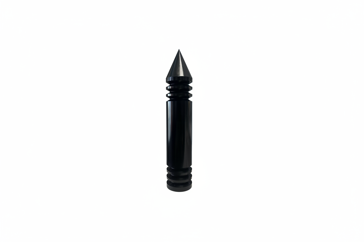 ELITE BLACK ANODIZED