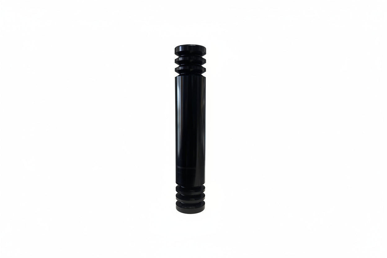PLATINUM BLACK ANODIZED